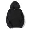 Custom Men Oversized Plain Cotton Blank Pullover Unisex Bulk Plus Size Men's Hoodies