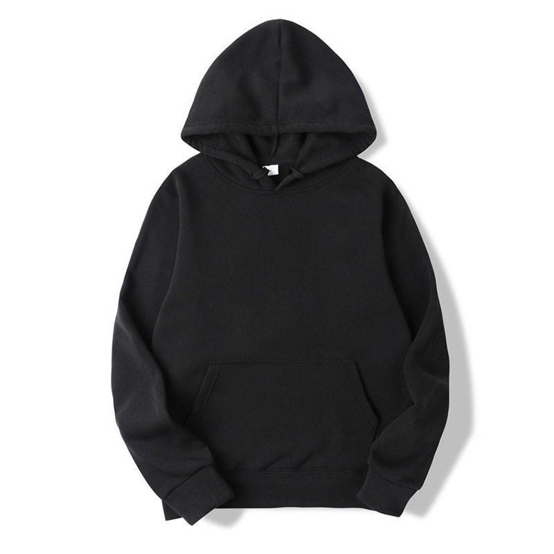 Custom Men Oversized Plain Cotton Blank Pullover Unisex Bulk Plus Size Men's Hoodies
