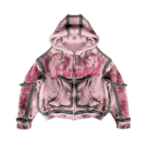 A0b390d75563540adb984a885f04ca5fel.webp Acid Wash Oversized Hoodie Sun Faded Embroidered French Terry