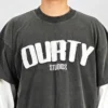 A2106b21d148546248b75baded36ebc16D.webp Distressed Embroidery Double Layer Long Sleeve Graphic Shirt