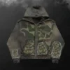 A9fd7f67c35174ce9a94b5ae41e7b0ef30.webp Acid Wash Winter Lined Hoodie Distressed Embroidery Sun Faded