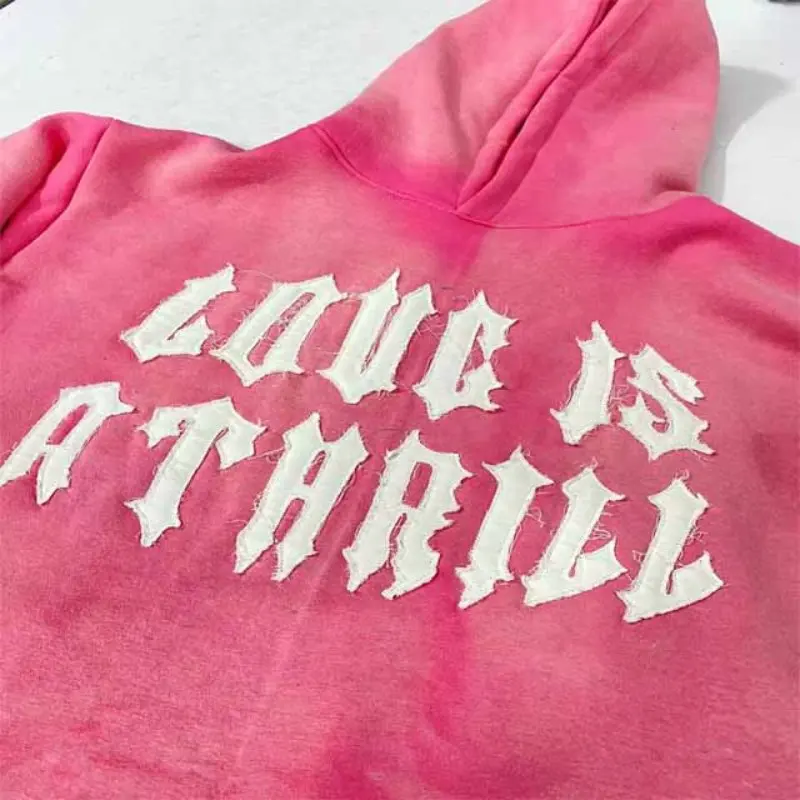 Ac7b4f408b44241c1b6a0601461fe0a165.webp Vintage Style Distressed Embroidery Hoodie Winter Wear