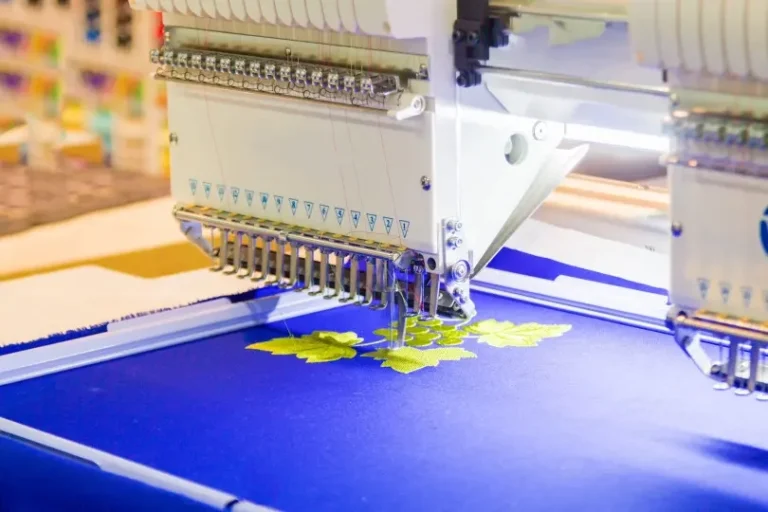 Clothing Custom Embroidery