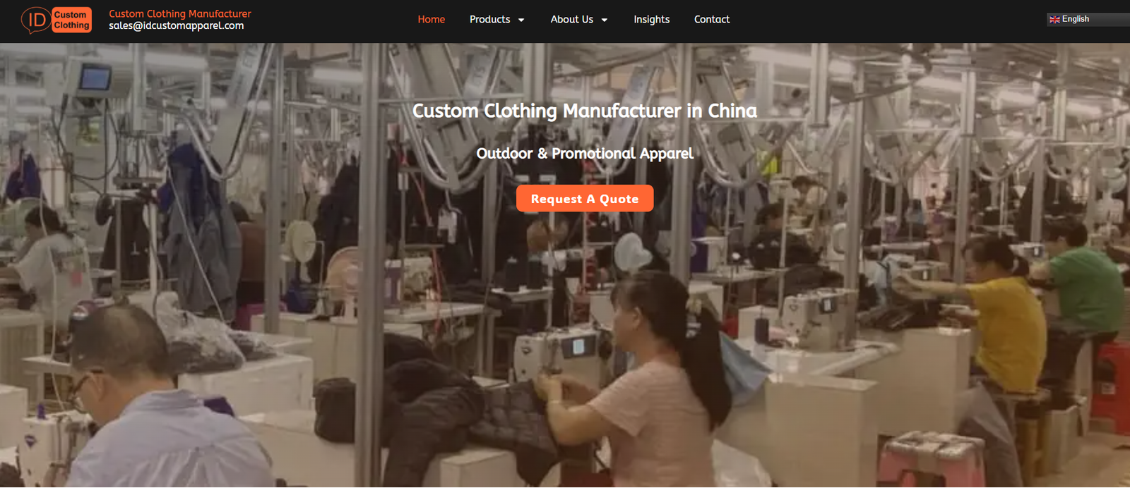 Best Outdoor Jacket Manufacturer