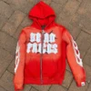 H0bdc52b5384b4191922e55f620266947d.webp Distressed Embroidered Zip Up Hoodie Acid Wash Patch Logo