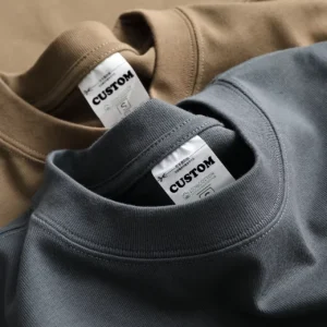 H34ec3d77b8d741e08d39ee6af602cad6Y.webp 230GSM Luxury Oversize Tshirt | Unisex Blank Custom Logo Tee