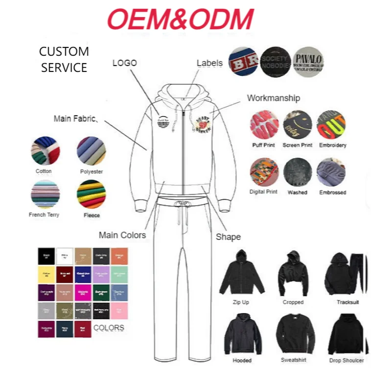 H41afdbbe93394ac1a1e0352e97522681H.webp Acid Wash Embroidered Flared Sweatpants and Zipper Hoodie Set