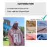 H427c7d8d659244af9fb94c75c9f7fdafI.webp Loose Fit Short Sweatshirt Hoodie Breathable Cotton Embroidery