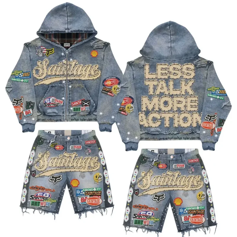 H4978d0862aed4563baa8365724ae5fdbc.webp Vintage Washed Oversized Hoodie Rhinestone Distressed Embroidery