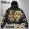 H58fbd1f12897451f818c4a6144a5922cS.webp Sublimation Boxy Sweatshirt with Puff Printing and Embroidery