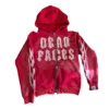 H5ac89285dff542879885d9052b98b0dfh.webp Boxy Zip Up Hoodie Acid Wash Distressed Embroidery Heavyweight