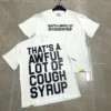 H5cad764f3ff446e380c1d688e43cd3e0E.webp Cough Syrup Designer Tee | Luxury Streetwear Top for Men Wholesale