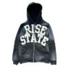 H5e449c8b87024c2ab6c961114d905db5r.webp Distressed Embroidered Zip Up Hoodie Acid Wash Patch Logo