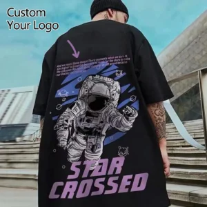 H61374cb3b6be4ddfb1a30aae0a0b22ad9.webp Heavyweight Bulk Tshirt | Custom Logo Full Digital Print Men??s Plus Size