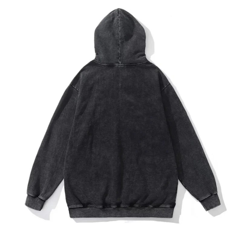 H6321795d6c3a457fa7441e3ccf8237cby.webp Sun Fade Zip Sweatsuit Acid Wash Hoodie Two Piece Jogging Set