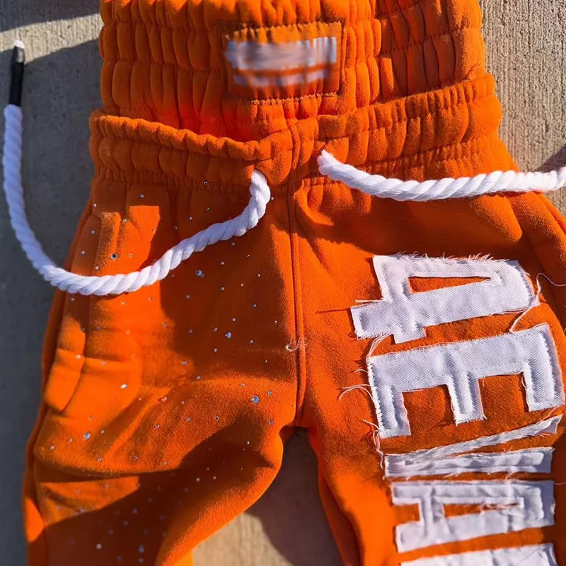 H6b7fe2f11c2a4af59fc8b27e0d12e6f3x.webp Distressed Patch Embroidery Hoodie Rhinestone 500 GSM Cotton