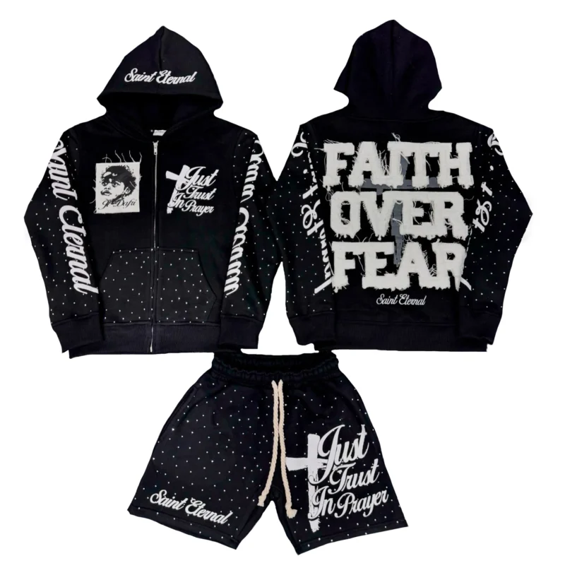 H72f3efa441084b4fbfa7168ee997c84ck.webp Boxy Zip Up Hoodie Acid Wash Distressed Embroidery Heavyweight