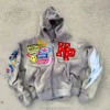 H73462c8c9b924d478e9f71db4b98396ei.webp Cropped Zip Up Hoodie Acid Wash Distressed Patch Embroidery