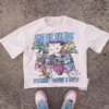 H86173e4cdec04dd4a7bd16bcf425a8f2v.webp 300g Drop Shoulder Oversized Tee | DTG Solid Pattern Custom Design