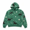 H931114a4a03a442586f5cf09573957cdE.webp Cropped Boxy Hoodie Rhinestone Distressed Embroidery Raw Hem