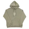 French Terry Heavyweight Hoodie with Embroidery Custom