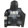H97d15d6c42954dc4af7b20300edb8890v.webp Boxy Zip Up Hoodie Acid Wash Distressed Embroidery Heavyweight