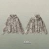 H9ba3a32acba042e3b9cff858a9ac01e53.webp Camo Print Zip Up Hoodie with Digital Branches Embroidery