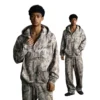 Ha7576528a3724e3fa2f23f8a11bac44bU.webp Camo Print Zip Up Hoodie with Digital Branches Embroidery