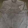 Habb904bebbce4e43a2d2326513a0d6e5D.webp Vintage Acid Wash Cotton Tee | Plus Size Oversized Knitted Top