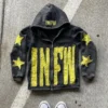 Hb1b37ed889ff4fb8a7550b20410b994ak.webp Cropped Boxy Hoodie 500 GSM Acid Wash Embroidery Patch
