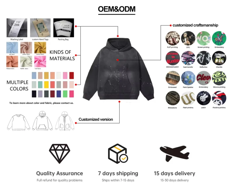Hcdaafdffb2394cab8b912297ac3b846d3.webp Acid Wash Rhinestone Zip Up Hoodie Oversized Crystal Vintage