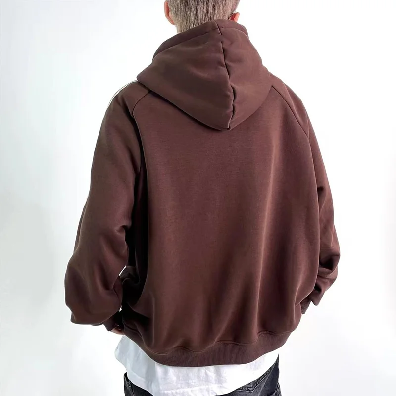 Hcf9f67eb50f3497ab61672215089fb30N.webp Distressed Embroidery Hoodie Drop Shoulder for Men