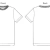 Hd133a7c313f24065a04568b085b9d20aX.webp MT1309 250gsm Boxy O-Neck Tshirt | Custom Screen Print Logo Heavyweight