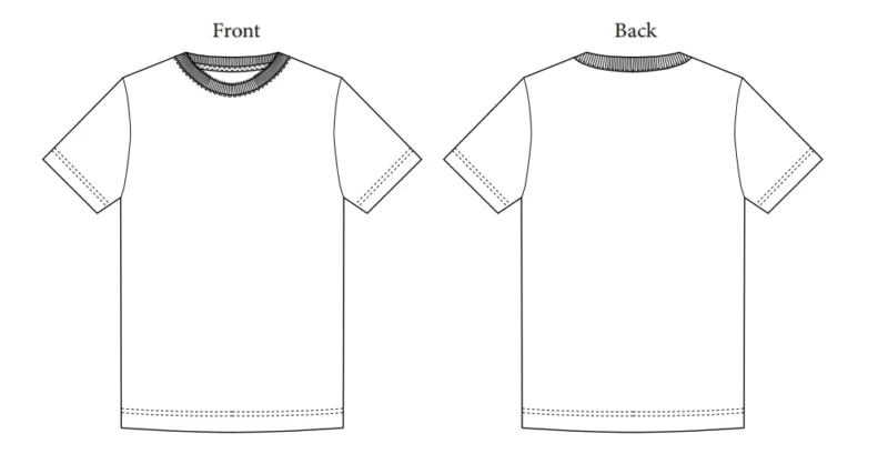 Hd133a7c313f24065a04568b085b9d20aX.webp MT1309 250gsm Boxy O-Neck Tshirt | Custom Screen Print Logo Heavyweight