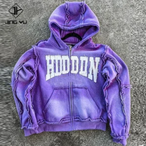 Hd23bd6879ed849d1912301e25c639ff52.webp Rhinestone Applique Zip Up Hoodie Acid Wash Sun Faded
