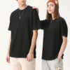 Hde9a5ca13baf458cbc704abd6f1f99b75.webp 230GSM Luxury Oversize Tshirt | Unisex Blank Custom Logo Tee