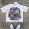 He3ce937ebc0546e4aaa0eea8d4f3e6de6.webp 300g Drop Shoulder Oversized Tee | DTG Solid Pattern Custom Design