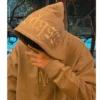 French Terry Heavyweight Hoodie with Embroidery Custom