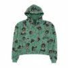 Headd839005514fd1881a69ee2431999f2.webp Cropped Boxy Hoodie Rhinestone Distressed Embroidery Raw Hem
