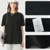 Heba0c3601a09488a8b020c093f216fd5D.webp 230GSM Luxury Oversize Tshirt | Unisex Blank Custom Logo Tee