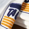 Hec6cf96454f24c138349d1bddc48acb57.webp Chenille Embroidery Logo Pullover Hoodie French Terry Cotton