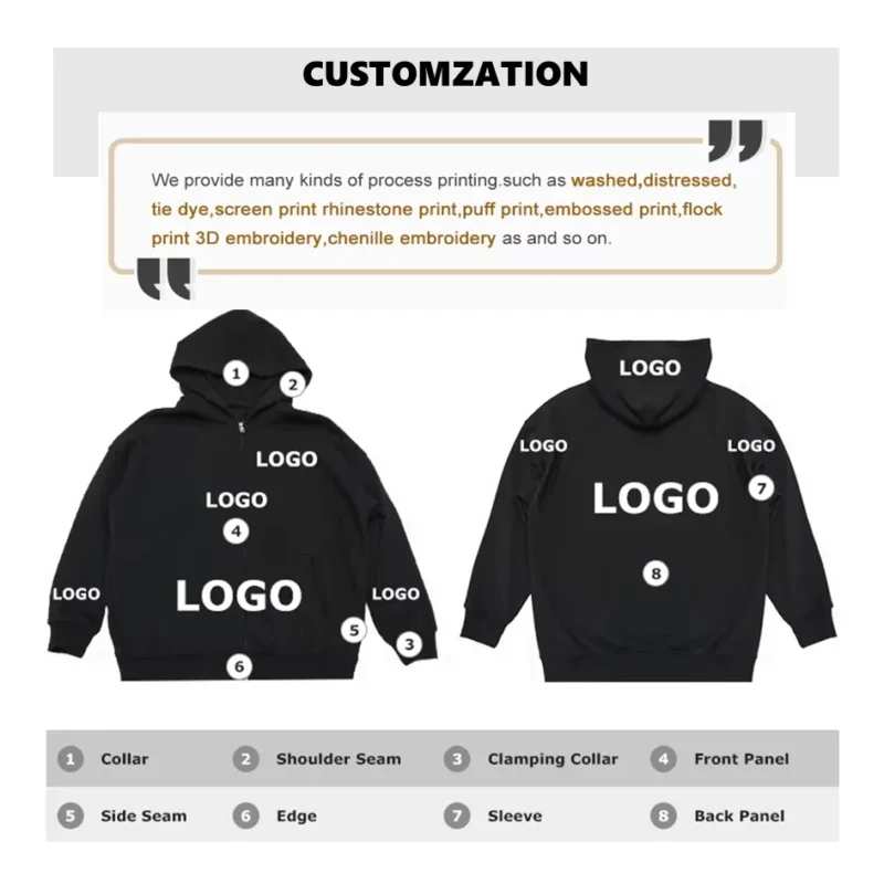 Hee7df57756bc4b4da9530080cbb98de7P.webp Loose Fit Short Sweatshirt Hoodie Breathable Cotton Embroidery