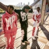 Hf16432733a294944b28ffc61dd3116b47.webp Heavyweight Hoodie and Sweatpants Set Loose Fit Tracksuit