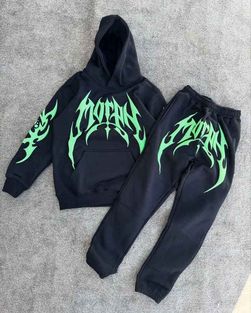 S0b78b5c76cce4656b9a5f2df9deb0429F.webp Embroidered Hoodie and Sweatpants Set Custom Made