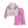 S20a86cd69816492baf72a9348f44069fc.webp Rhinestone Applique Hoodie and Pants Set Oversized Zipper