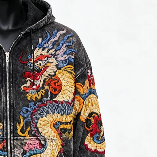S291246f0b31845efb0466206464b6e91w.webp Lightweight Embroidered Hoodie with Custom Logo Options