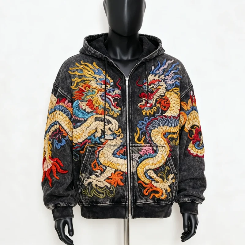 S448ec5c121a545688ef296b431a75b38f.webp Lightweight Embroidered Hoodie with Custom Logo Options