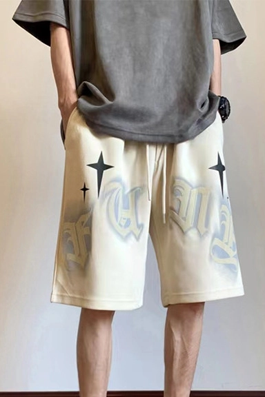 Screen Printing short