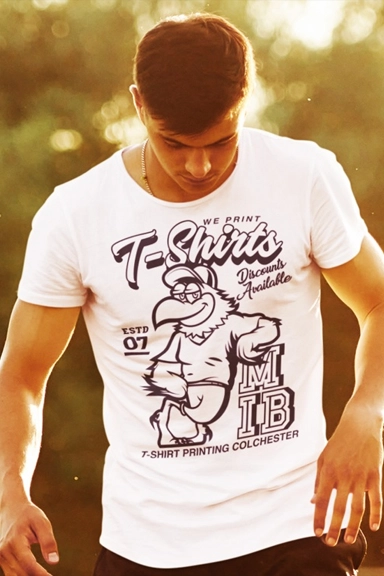 Screen Printing t shirt