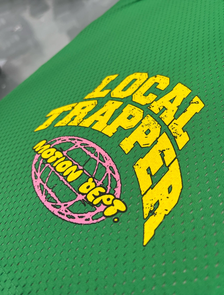 Screen Printing